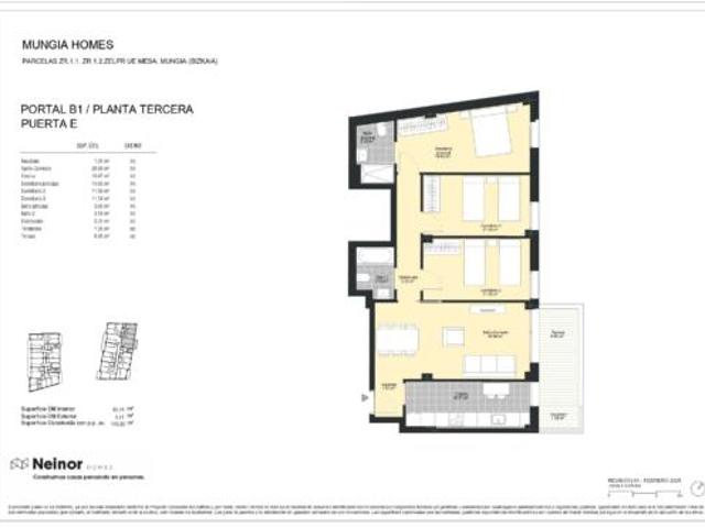 Piso en venta en Mungia, Guipúzcoa