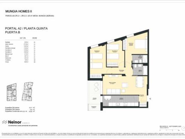 Piso en venta en Mungia, Guipúzcoa