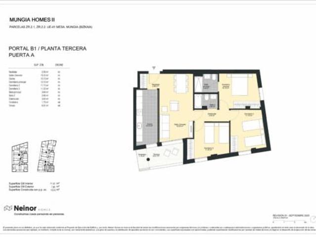 Piso en venta en Mungia, Guipúzcoa