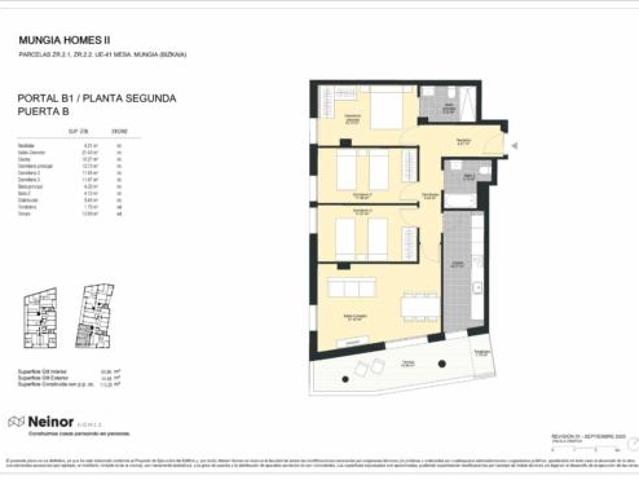 Piso en venta en Mungia, Guipúzcoa