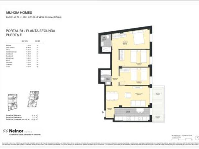 Piso en venta en Mungia, Guipúzcoa