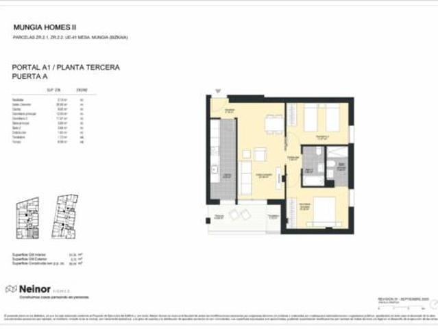 Piso en venta en Mungia, Guipúzcoa