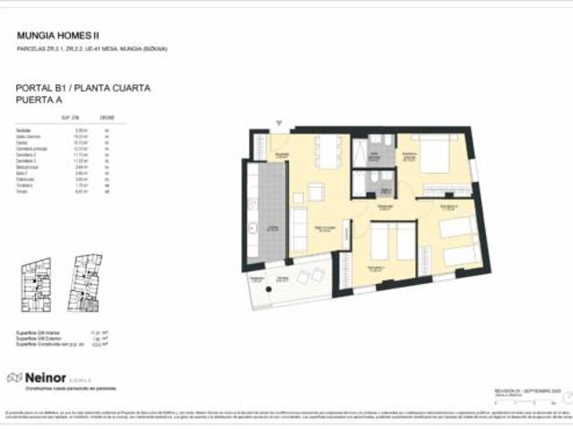 Piso en venta en Mungia, Guipúzcoa