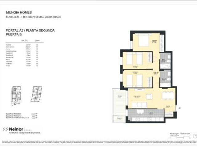 Piso en venta en Mungia, Guipúzcoa