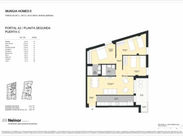 Piso en venta en Mungia, Guipúzcoa