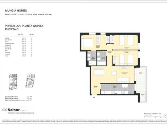 Piso en venta en Mungia, Guipúzcoa