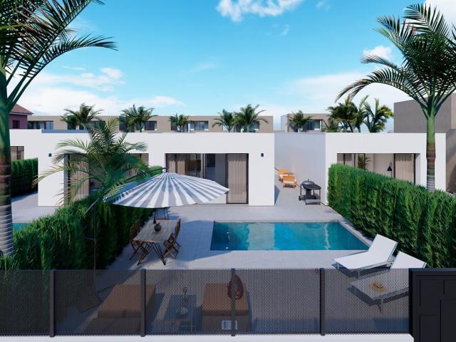 Piso en venta en El Plan, Campo de Cartagena y Mar Menor
