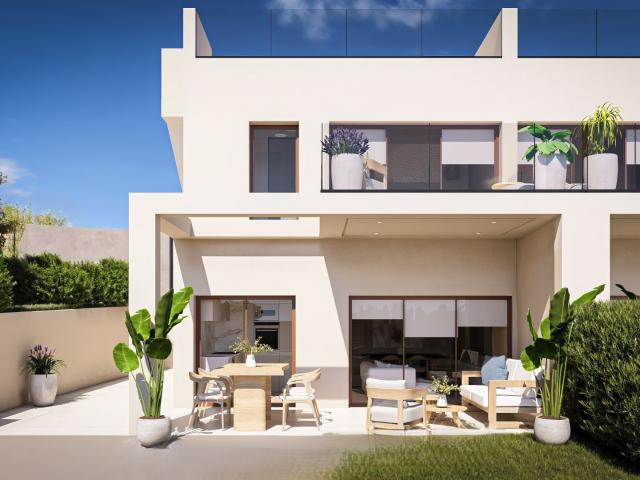Piso en venta en Corvera, Campo de Cartagena y Mar Menor