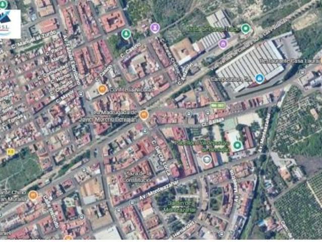 Piso en venta en Beniaján, Área Metropolitana de Murcia