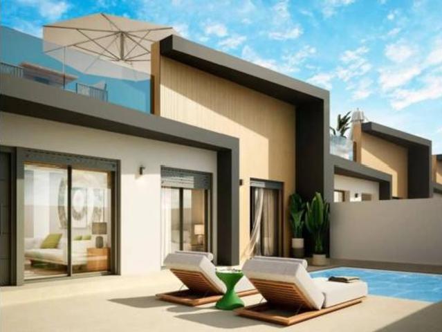 Piso en venta en Jerónimos y Avileses y Balsicas de Arriba, Campo de Cartagena y Mar Menor
