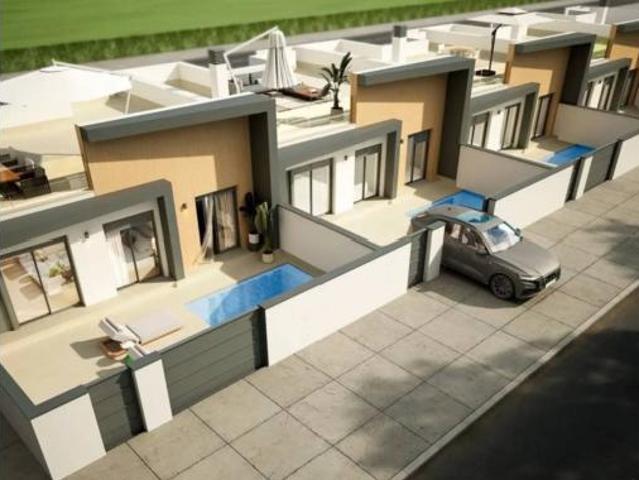 Piso en venta en Jerónimos y Avileses y Balsicas de Arriba, Campo de Cartagena y Mar Menor