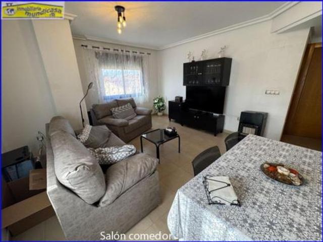 Piso en venta en Esparragal, Área Metropolitana de Murcia