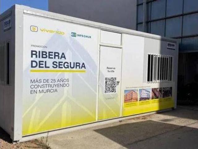 Piso en venta en Lugar de Casillas o Ermita de Buendia, Murcia