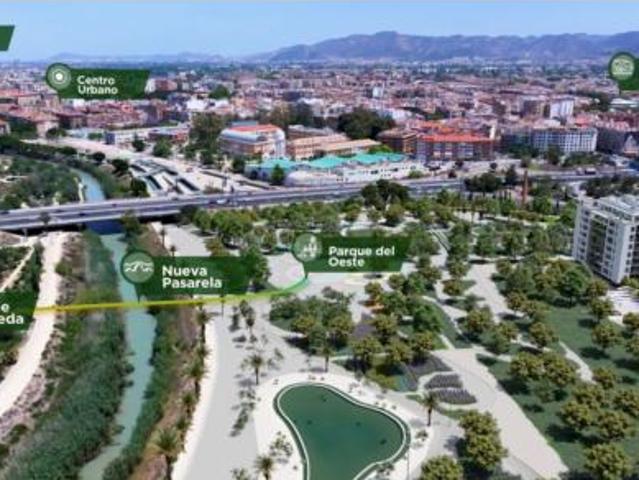 Piso en venta en Murcia, Área Metropolitana de Murcia