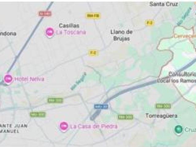 Piso en venta en Los Ramos, Área Metropolitana de Murcia
