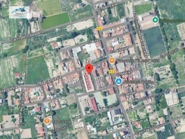Piso en venta en San Benito, Área Metropolitana de Murcia