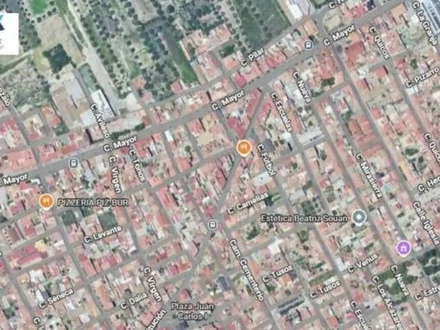 Piso en venta en Sangonera la Verde o Ermita Nueva, Área Metropolitana de Murcia