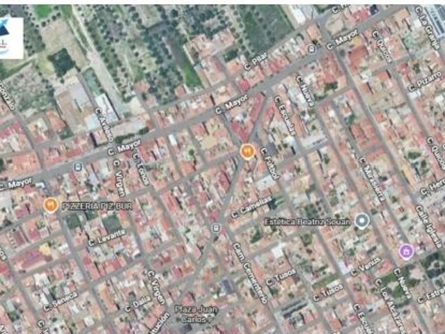 Piso en venta en Sangonera la Verde o Ermita Nueva, Área Metropolitana de Murcia