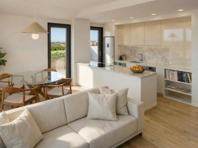 Piso en venta en l'Horta Nord, Valencia
