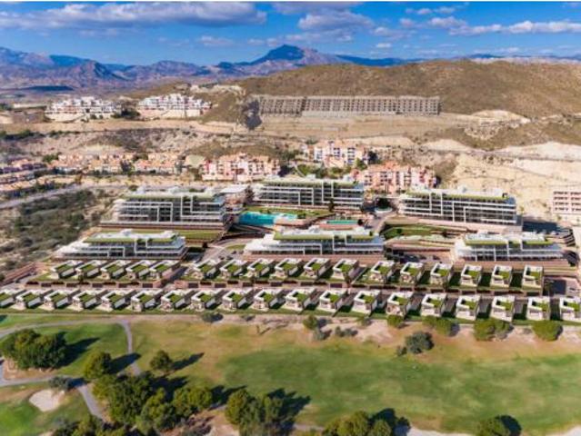 Ático en venta en Bonalba, l'Alacantí