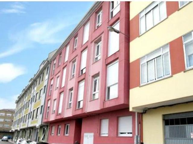 Piso en venta en Narón, Freixeiro