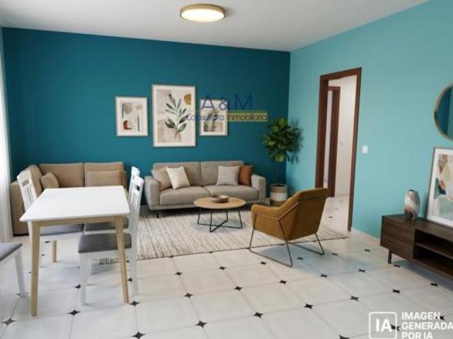 Piso en venta en Nava Del Rey, Castilla y León