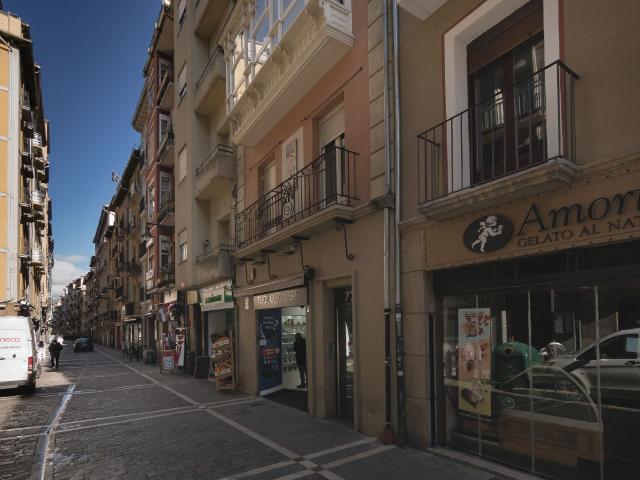 Piso en venta en Casco Antiguo, Iruñerria