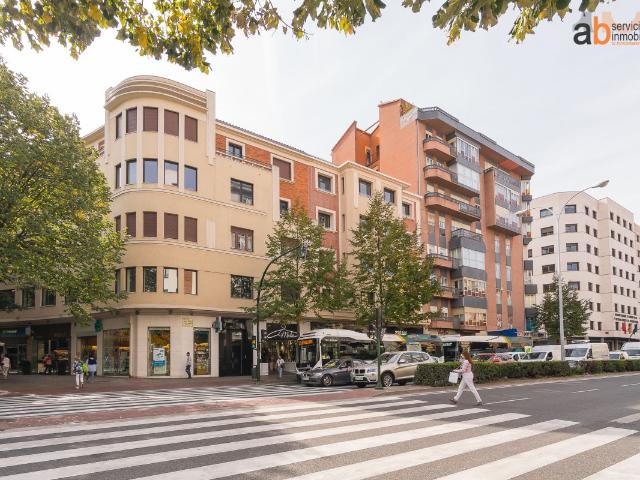 Piso en venta en Segundo Ensanche, Iruñerria