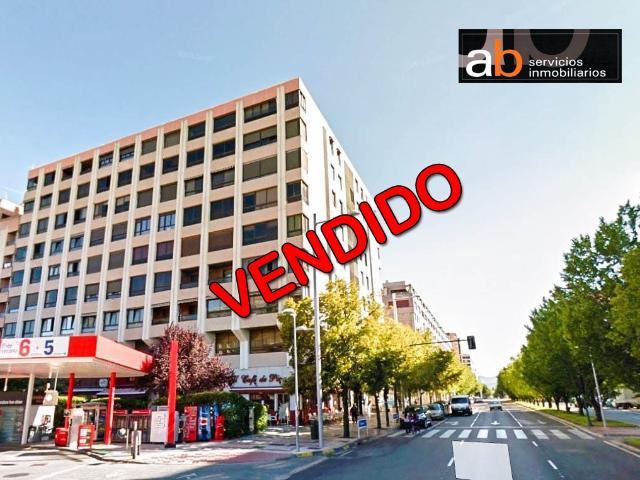 Piso en venta en Ermitagaña-Mendebaldea, Iruñerria