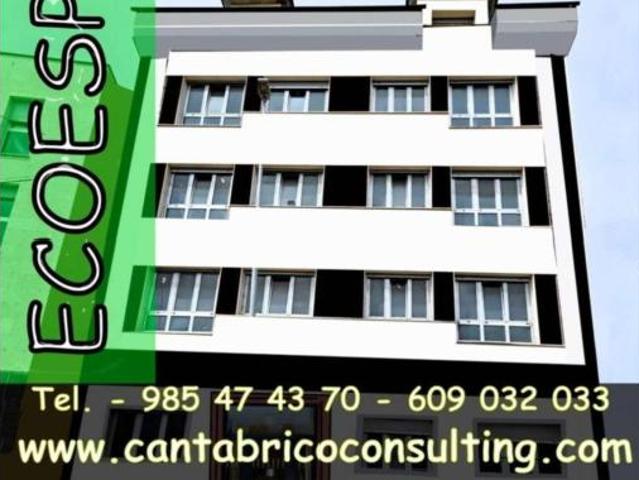 Piso en venta en Navia, Buenavista