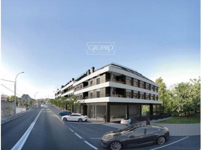 Piso en venta en A Angustia, Vigo