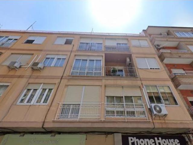 Piso en venta en La Cruz, Novelda