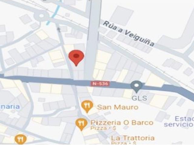 Piso en venta en O Barco De Valdeorras, Veigadecabo