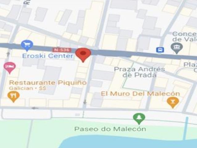 Piso en venta en O Barco de Valdeorras, Valdeorras