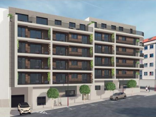 Piso en venta en O Porriño, Vigo