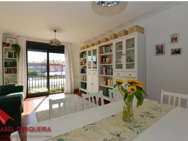 Piso en venta en O Rosal