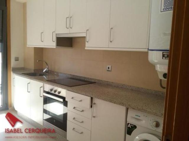 Piso en venta en O Rosal