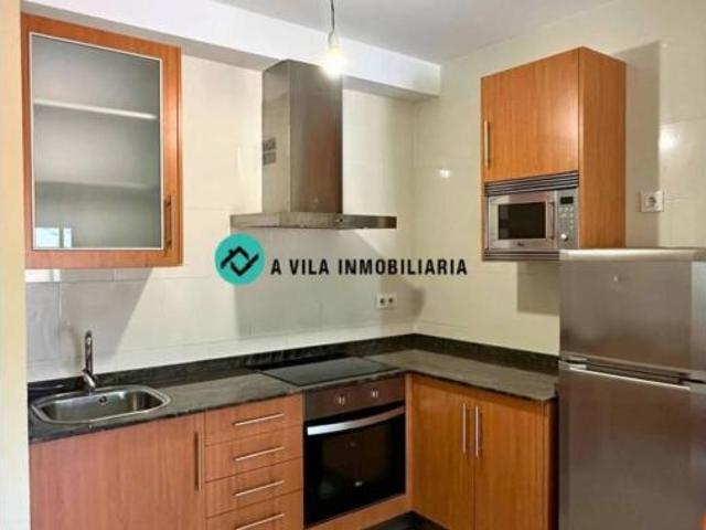 Piso en venta en O Rosal