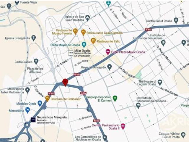 Piso en venta en Ocaña, Castilla-La Mancha