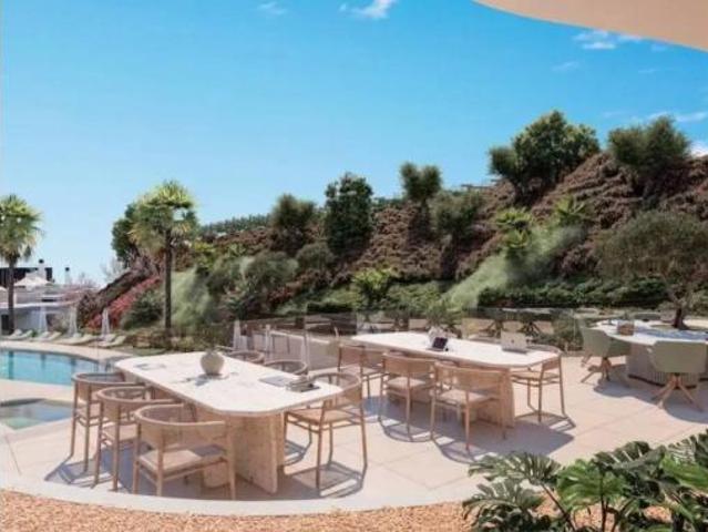 Piso en venta en La Mairena, Ojén