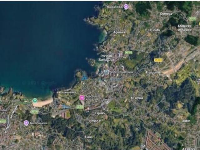 Piso en venta en Meixón Frío, O Porto de Santa Cruz