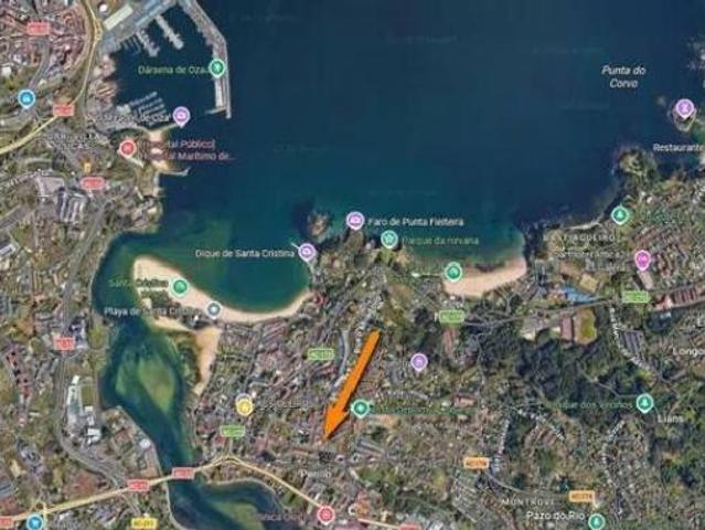 Piso en venta en Oleiros, A Coruña