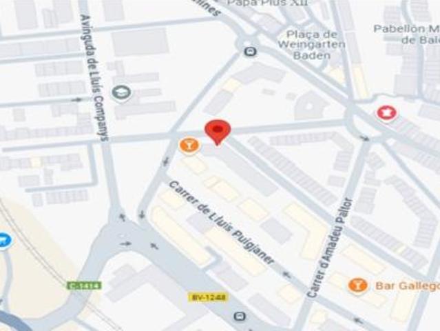 Piso en venta en Barri de la Flora, Baix Llobregat