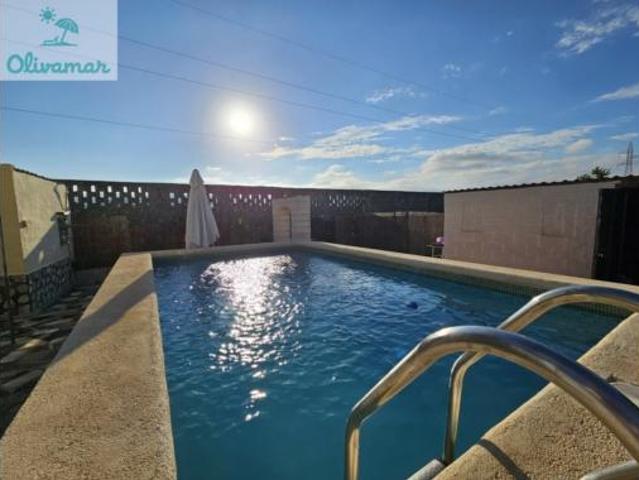 Piso en venta en Platja d'Oliva, Oliva