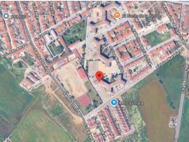 Piso en venta en Llanos de Olivenza, Extremadura