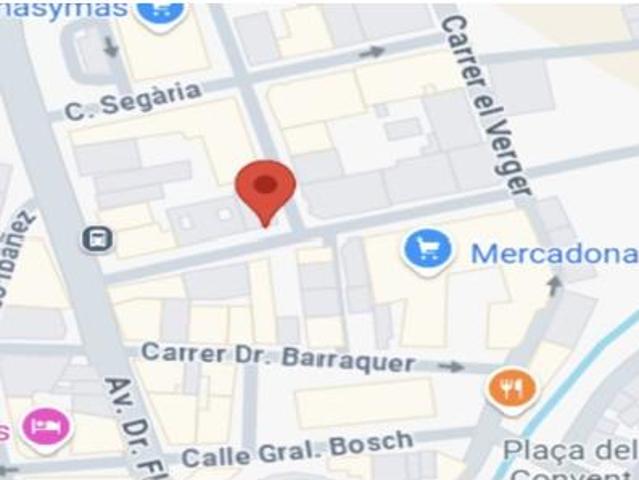 Piso en venta en la Marina Alta, Valencia