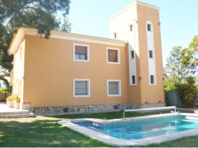 Chalet en venta en la Marina Alta, Valencia