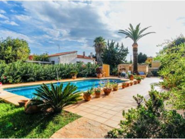 Chalet en venta en la Marina Alta, Valencia