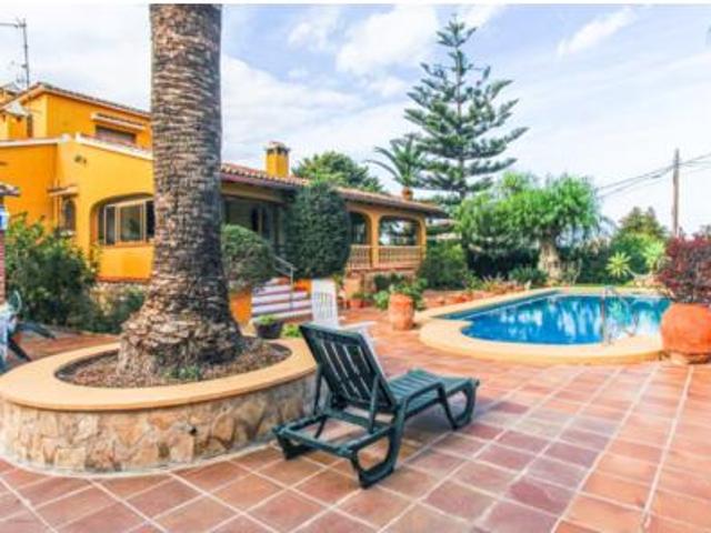 Chalet en venta en la Marina Alta, Valencia
