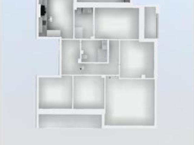 Piso en venta en A Carballeira, Ourense